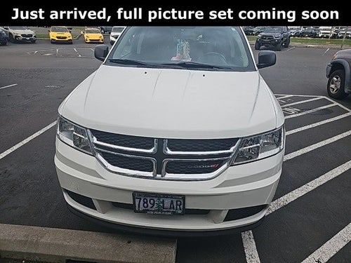 2016 Dodge Journey SE