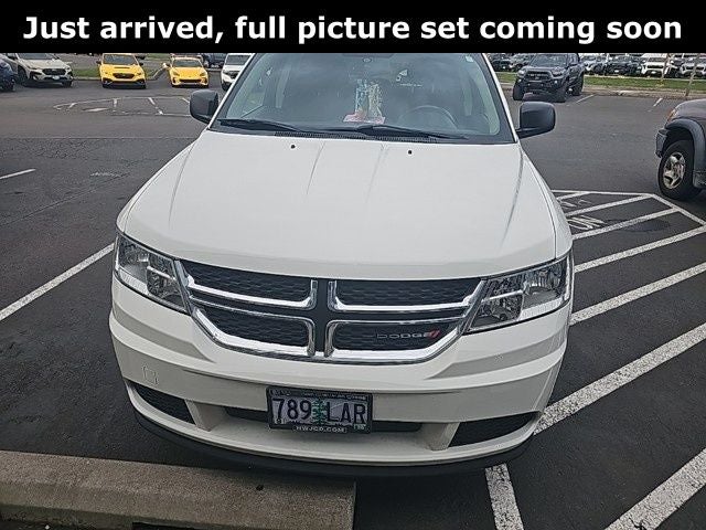 2016 Dodge Journey SE