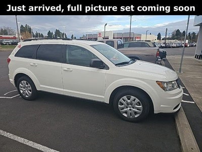 2016 Dodge Journey SE
