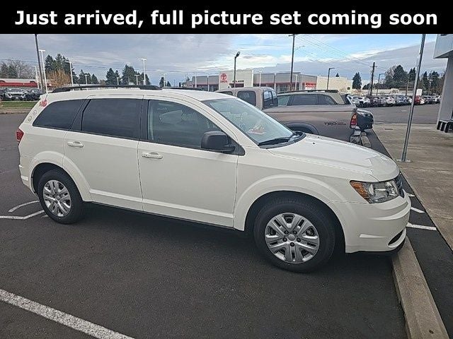 2016 Dodge Journey SE
