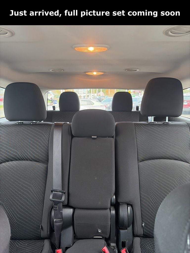 2016 Dodge Journey SE