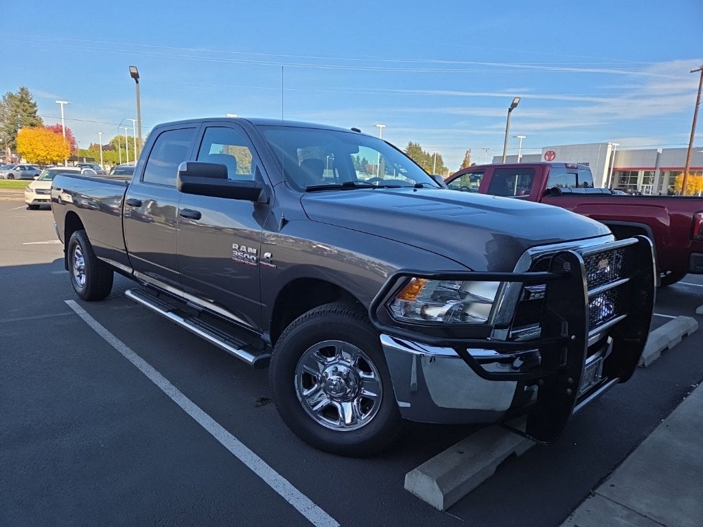 2014 RAM 3500 Tradesman