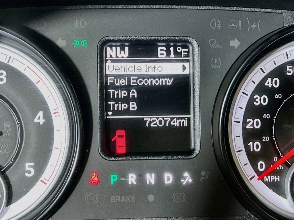 2014 RAM 3500 Tradesman