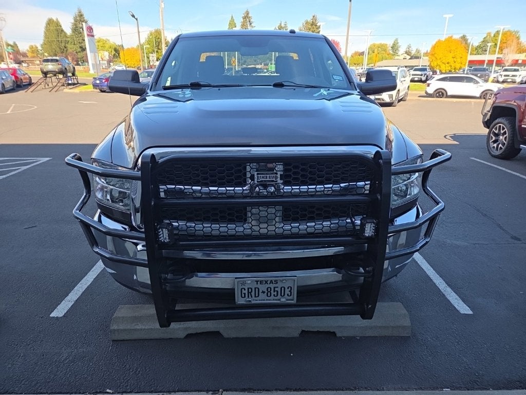 2014 RAM 3500 Tradesman