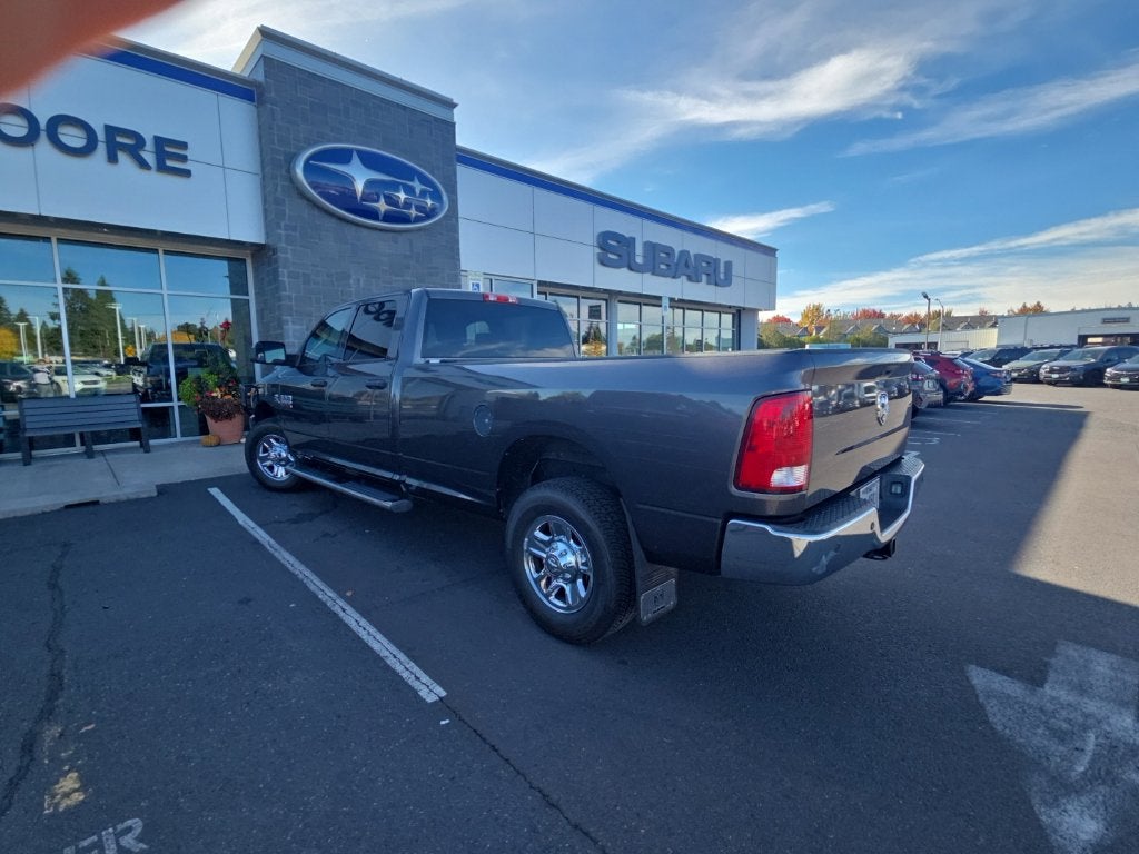 2014 RAM 3500 Tradesman