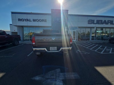 2014 RAM 3500 Tradesman