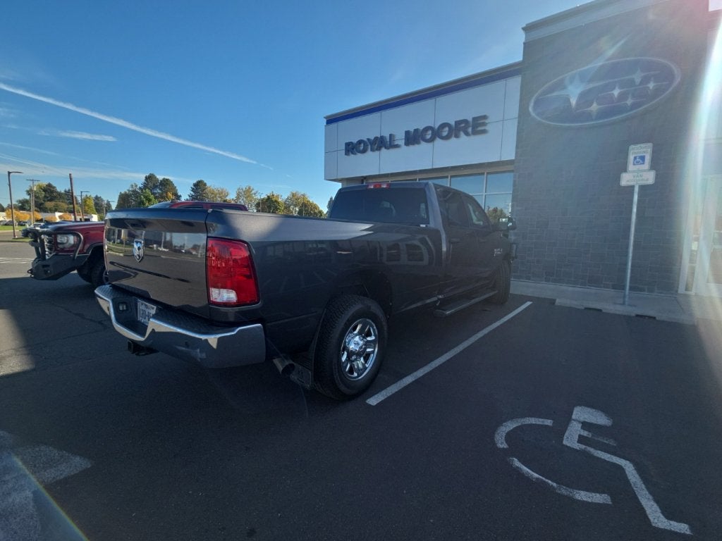 2014 RAM 3500 Tradesman