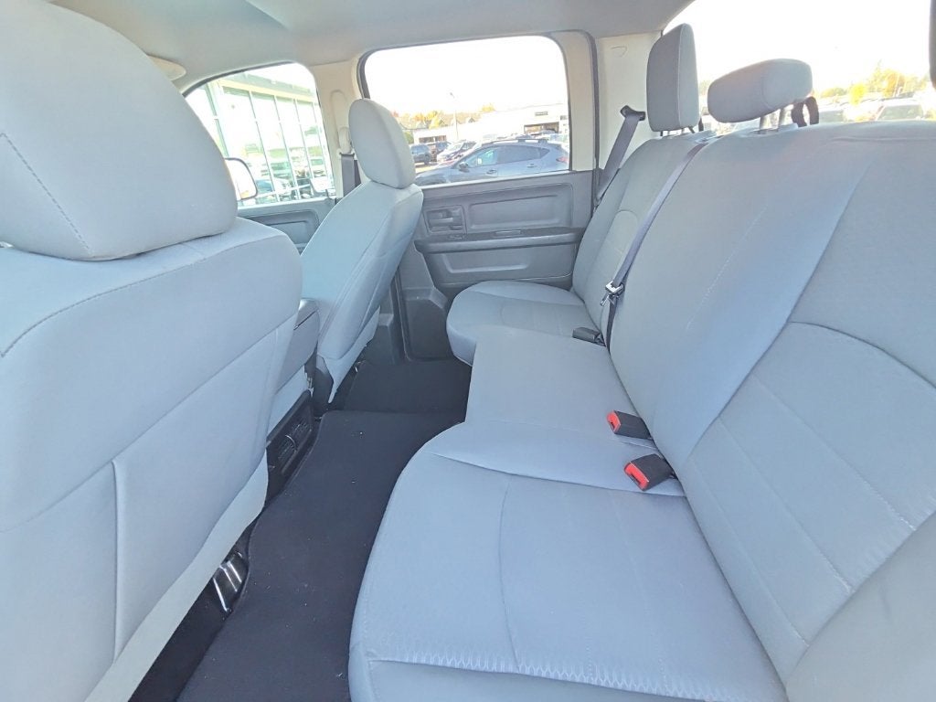 2014 RAM 3500 Tradesman
