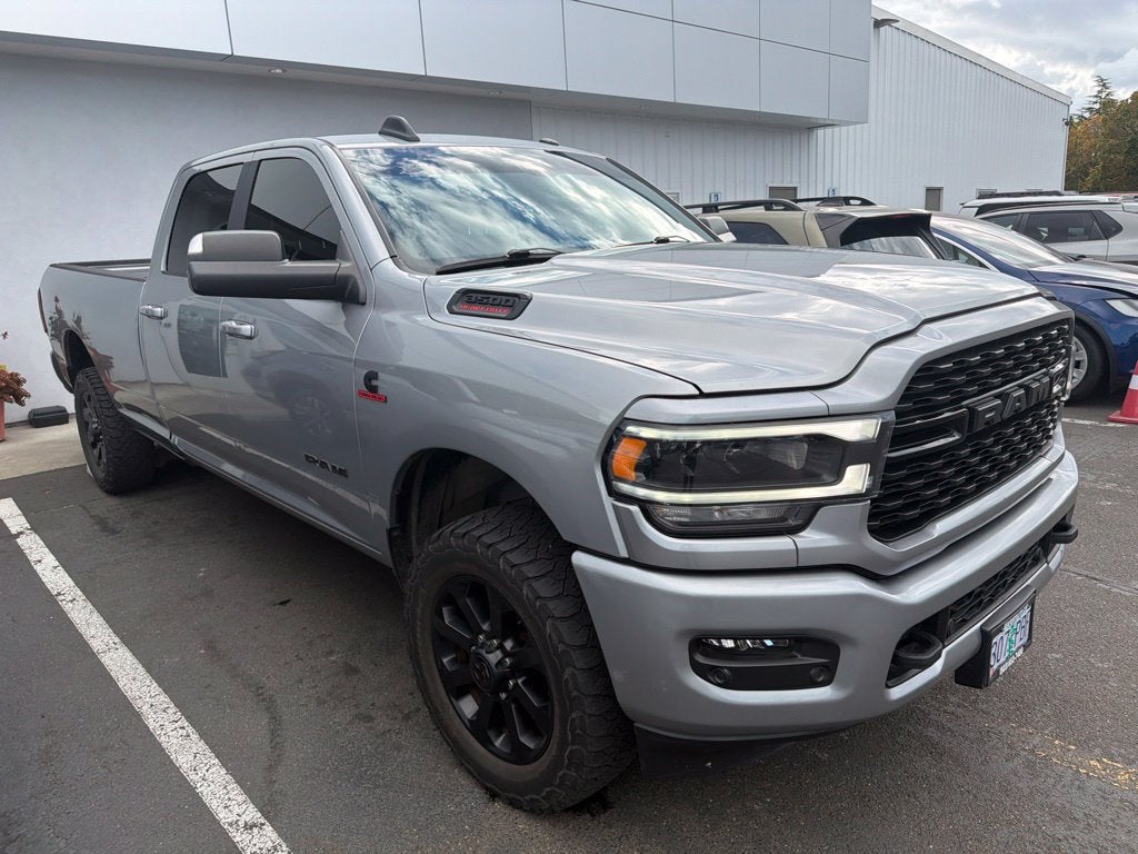 2022 RAM 3500 Big Horn