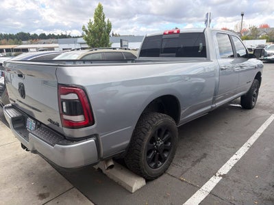 2022 RAM 3500 Big Horn