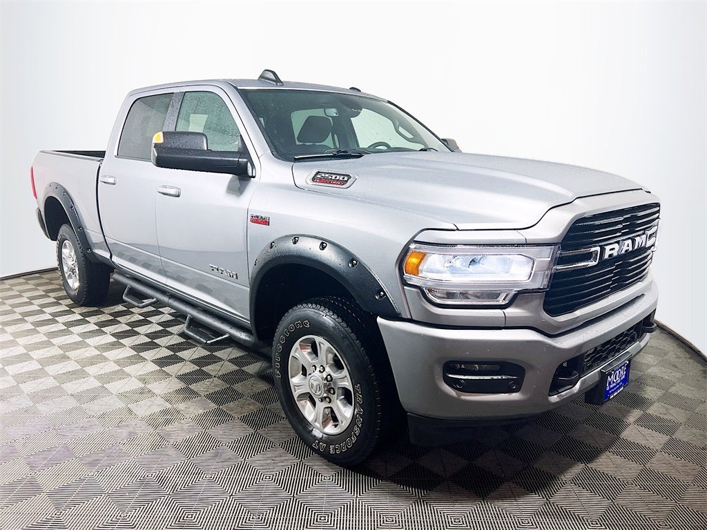 2020 RAM 2500 Lone Star Silver