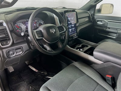 2020 RAM 2500 Lone Star Silver