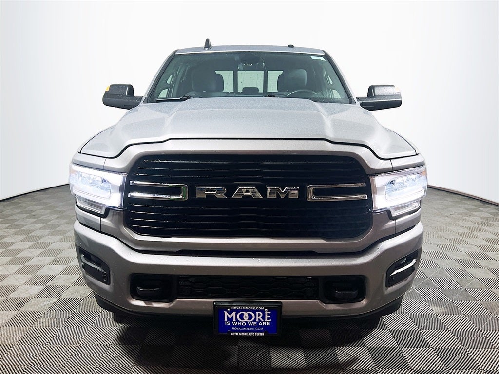2020 RAM 2500 Lone Star Silver