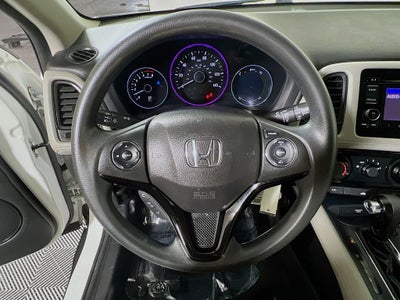 2018 Honda HR-V LX