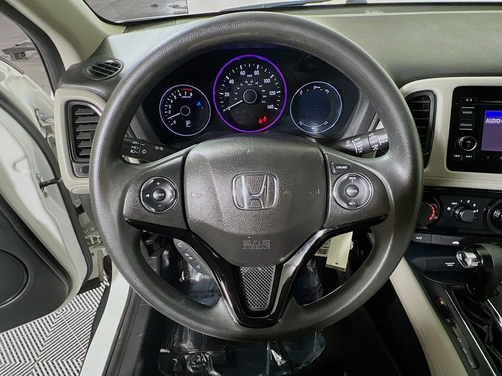 2018 Honda HR-V LX