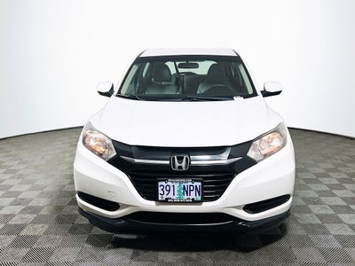 2018 Honda HR-V LX