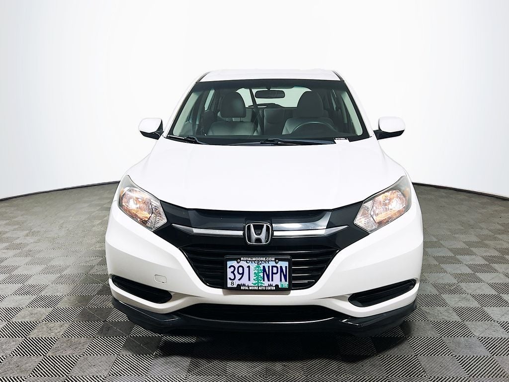 2018 Honda HR-V LX