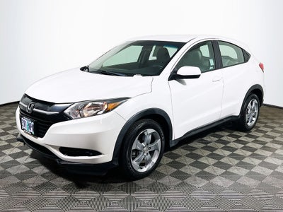 2018 Honda HR-V LX