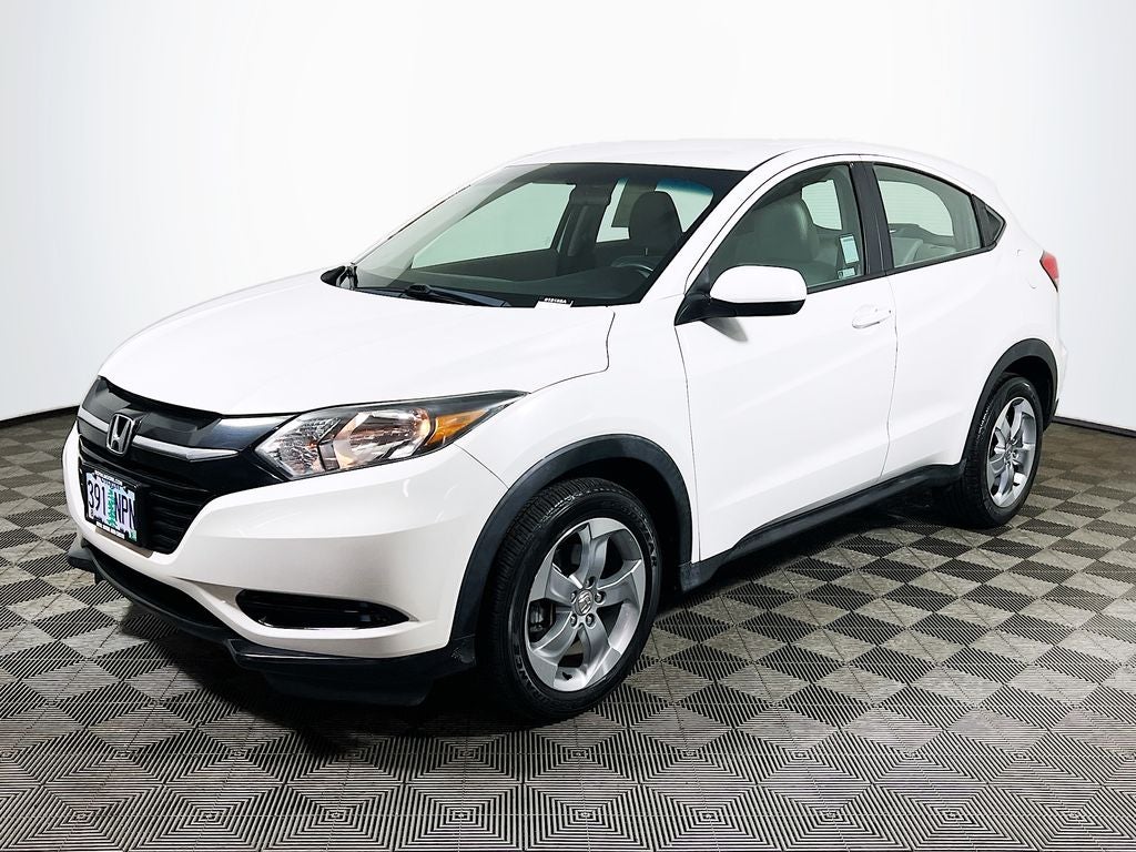 2018 Honda HR-V LX