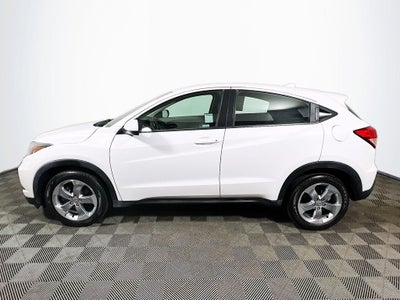 2018 Honda HR-V LX