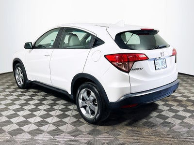 2018 Honda HR-V LX