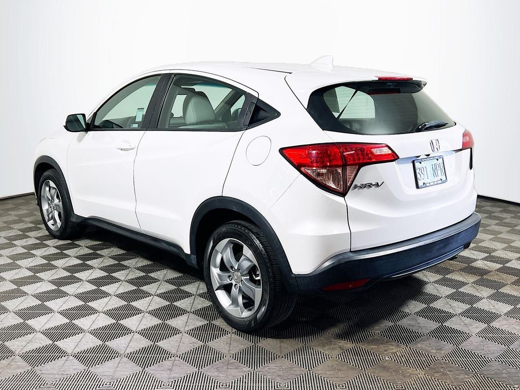 2018 Honda HR-V LX