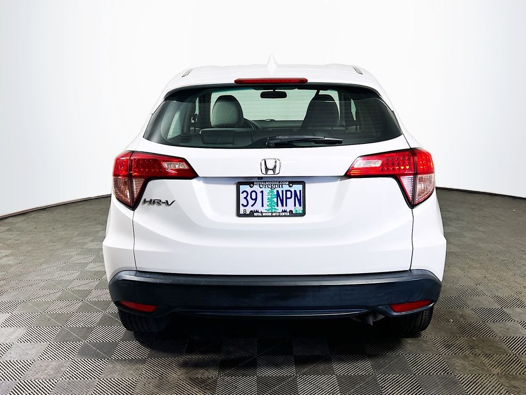 2018 Honda HR-V LX