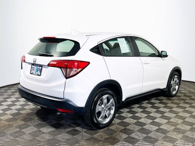 2018 Honda HR-V LX