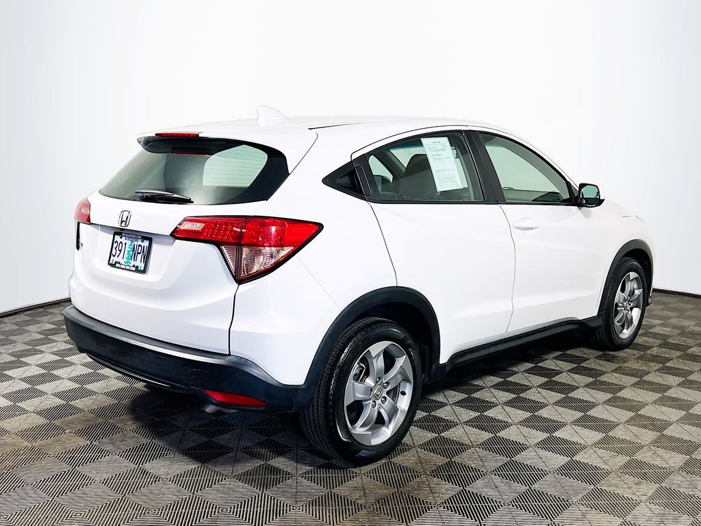2018 Honda HR-V LX