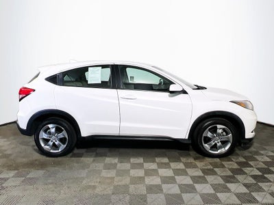 2018 Honda HR-V LX