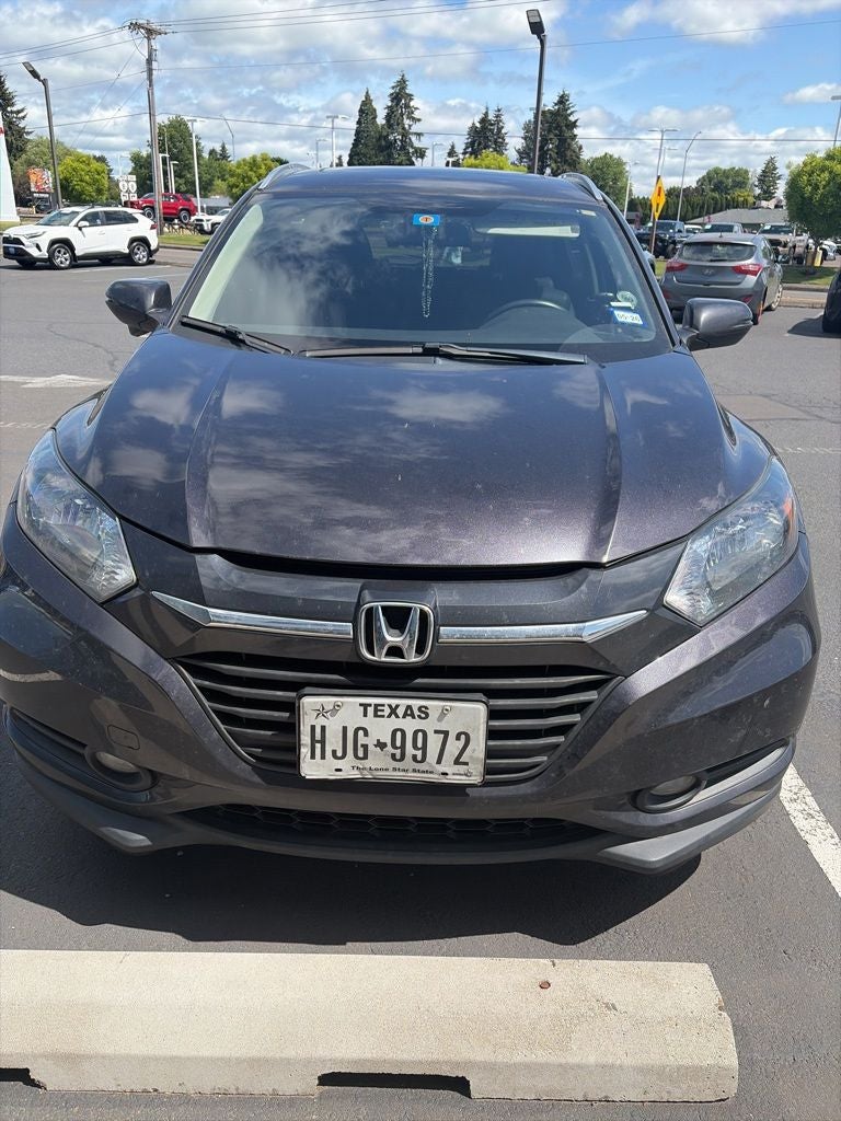 2016 Honda HR-V EX-L w/Navigation