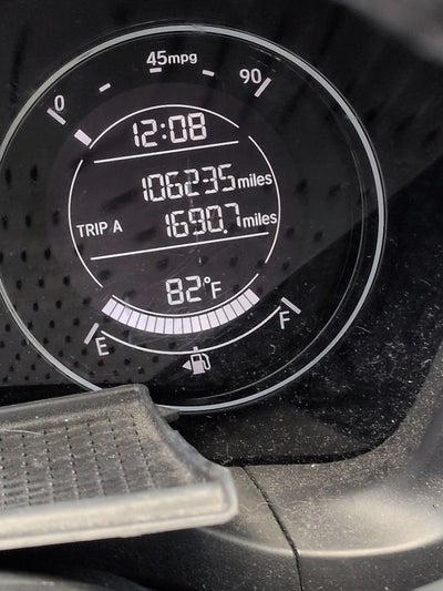2016 Honda HR-V EX-L w/Navigation