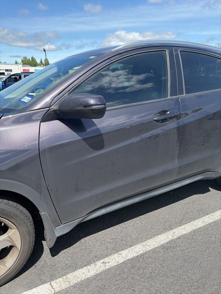 2016 Honda HR-V EX-L w/Navigation