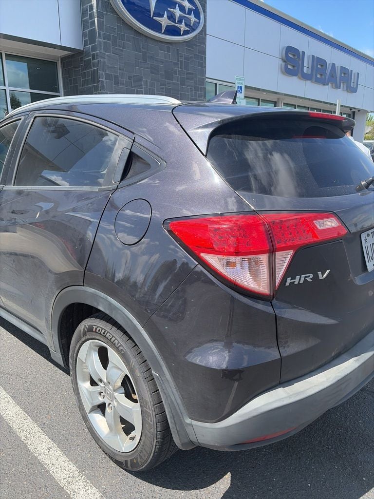 2016 Honda HR-V EX-L w/Navigation