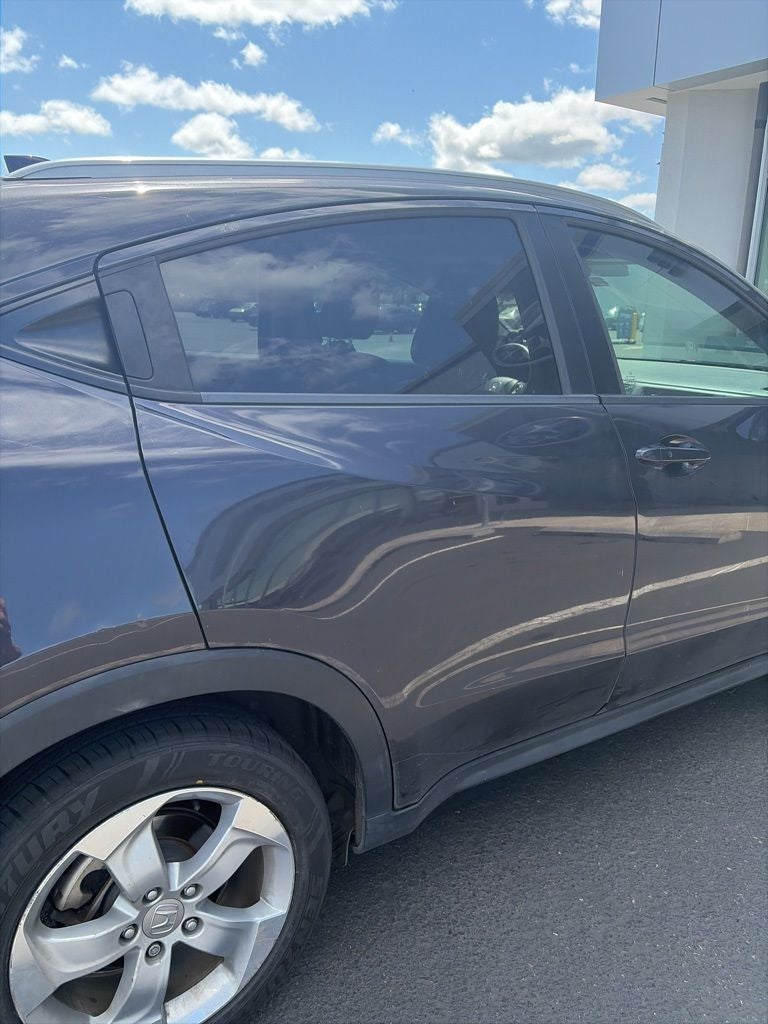 2016 Honda HR-V EX-L w/Navigation
