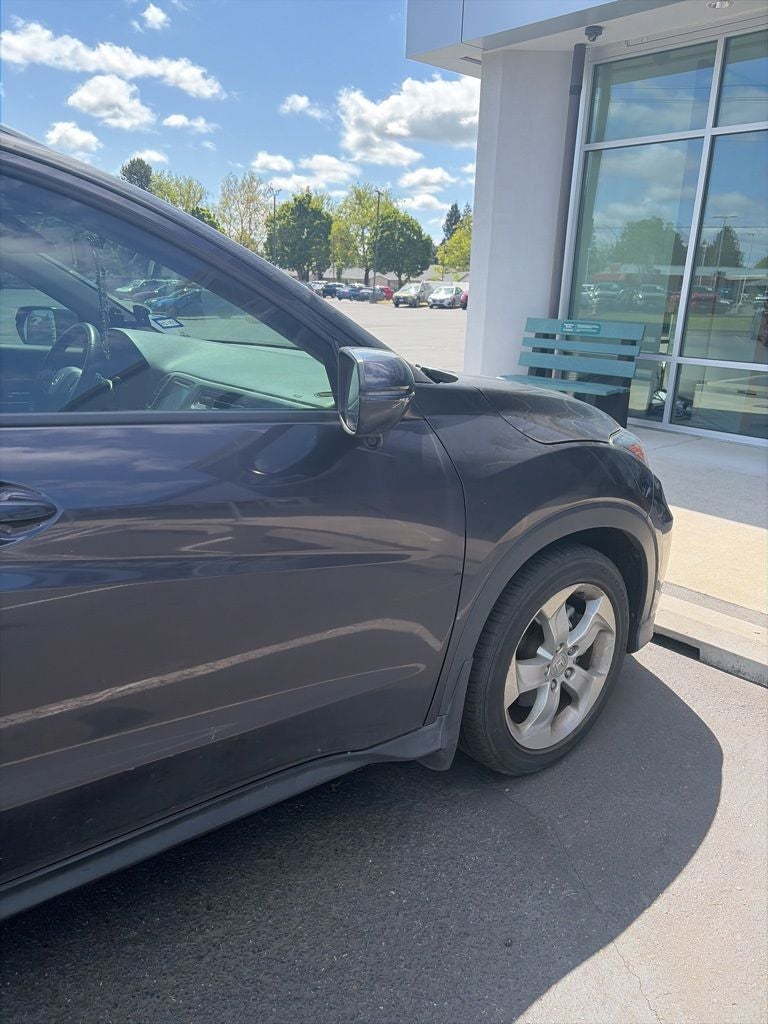 2016 Honda HR-V EX-L w/Navigation