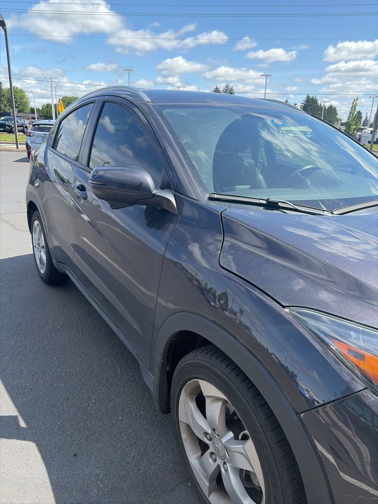 2016 Honda HR-V EX-L w/Navigation