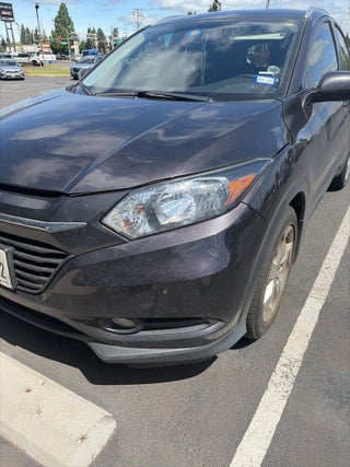 2016 Honda HR-V EX-L w/Navigation