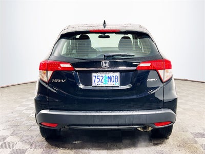 2020 Honda HR-V LX