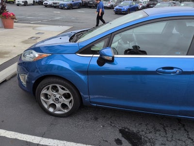 2011 Ford Fiesta SEL
