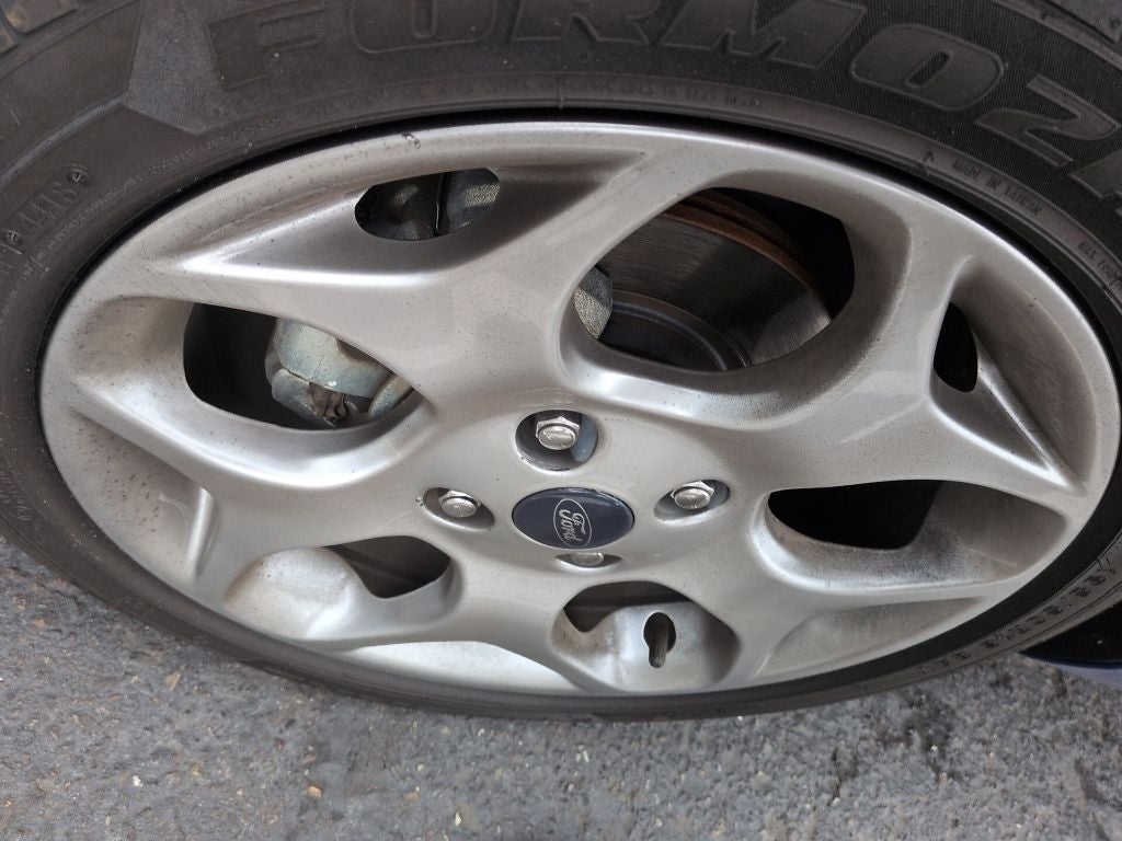 2011 Ford Fiesta SEL