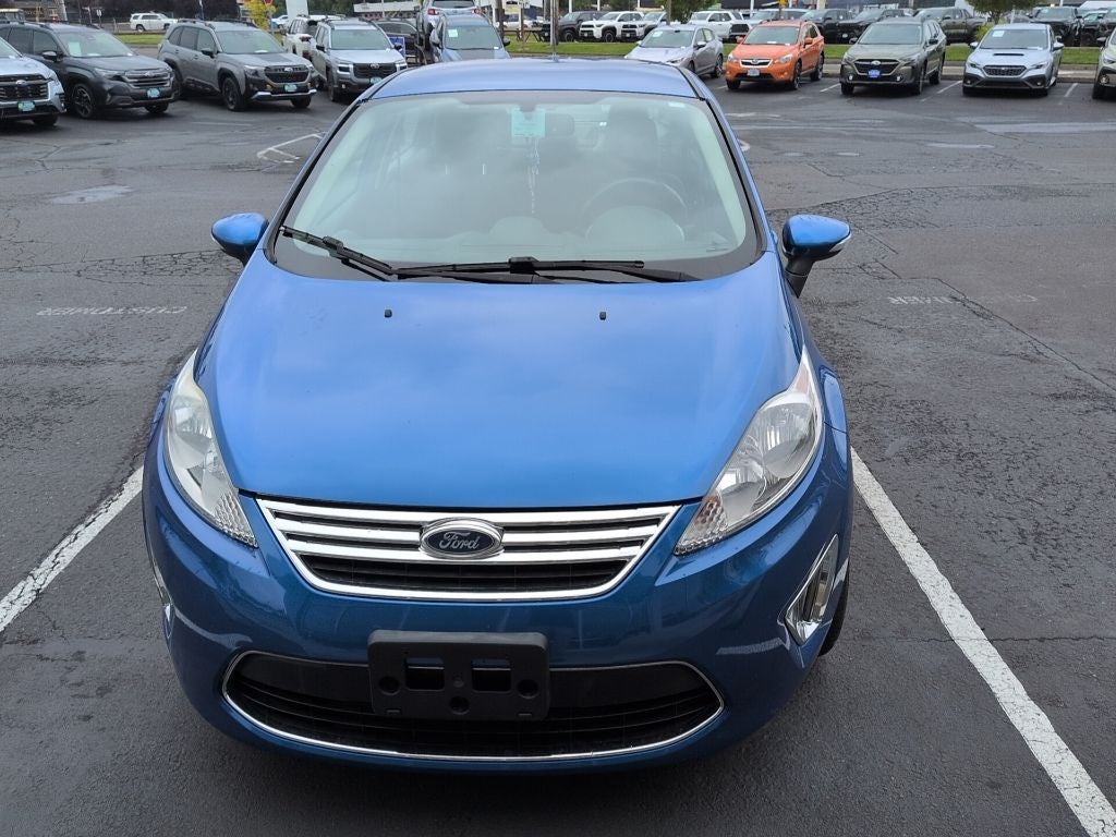 2011 Ford Fiesta SEL
