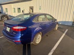 2015 Ford Fiesta Titanium