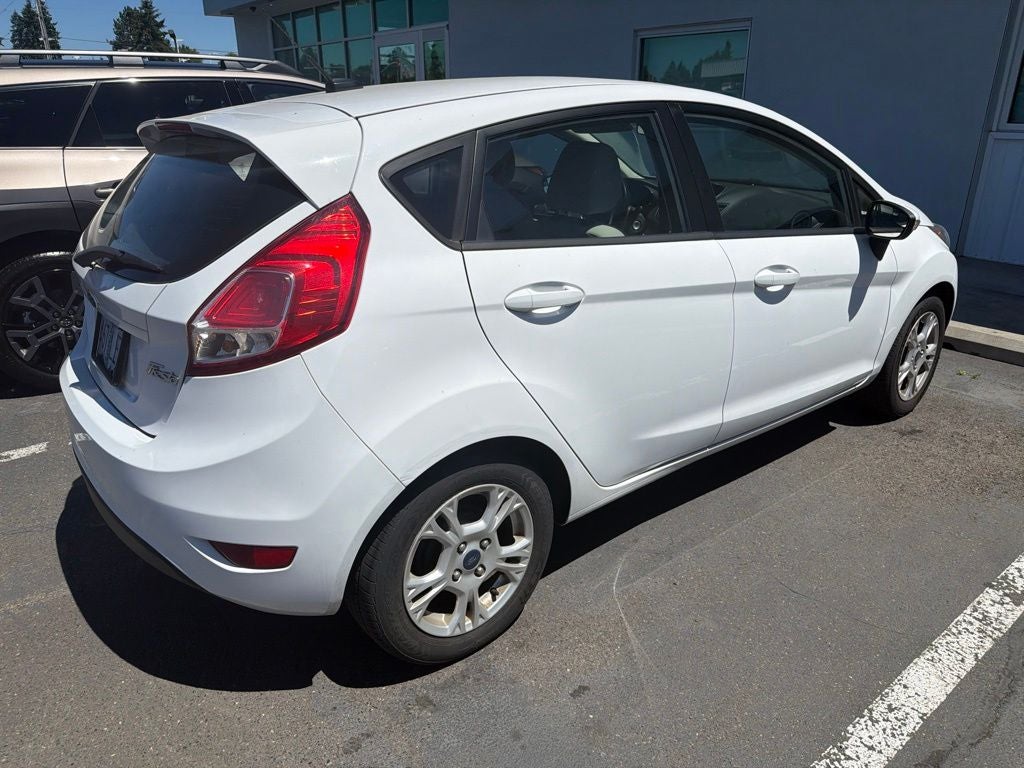 2015 Ford Fiesta SE