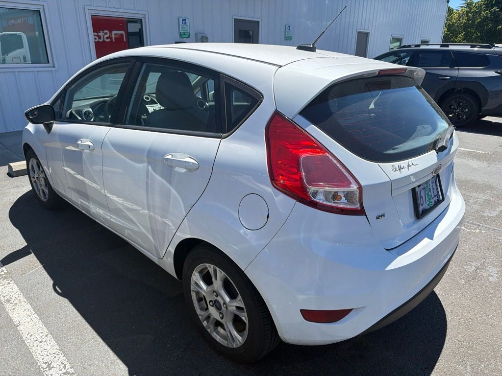 2015 Ford Fiesta SE