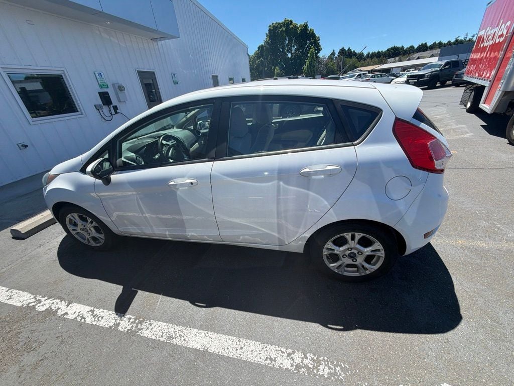 2015 Ford Fiesta SE