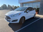2015 Ford Fiesta Titanium
