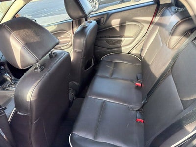 2013 Ford Fiesta Titanium