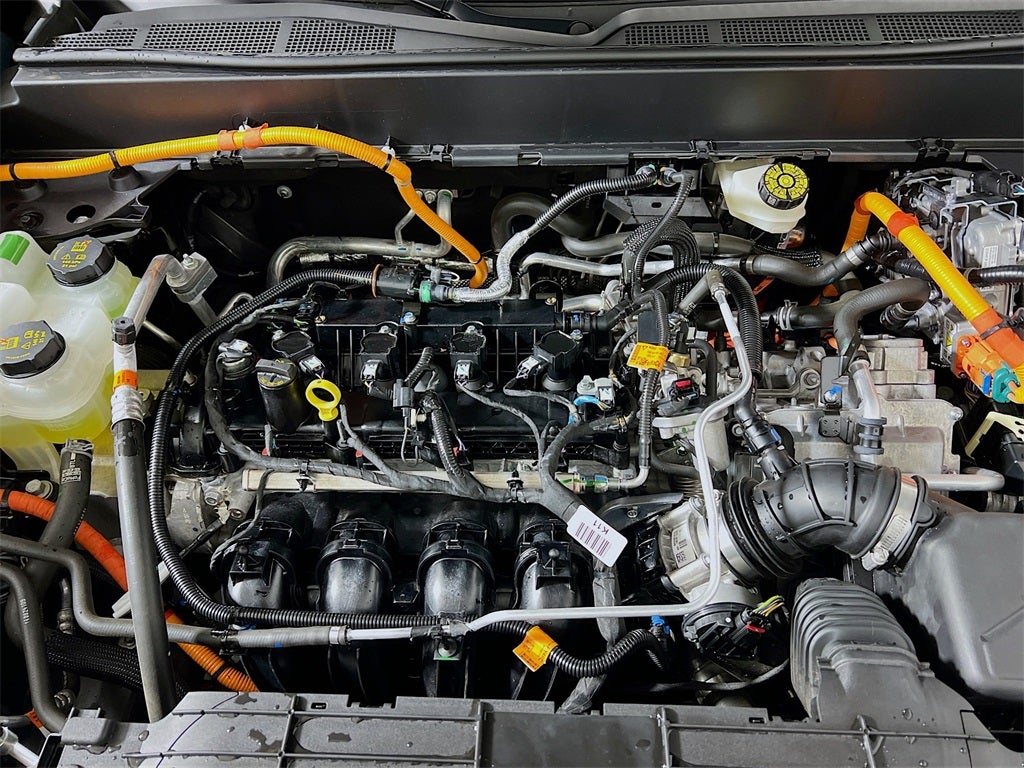 2024 Ford Maverick XL