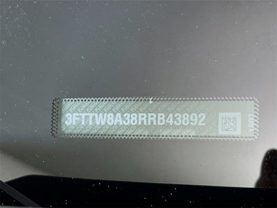 2024 Ford Maverick XL